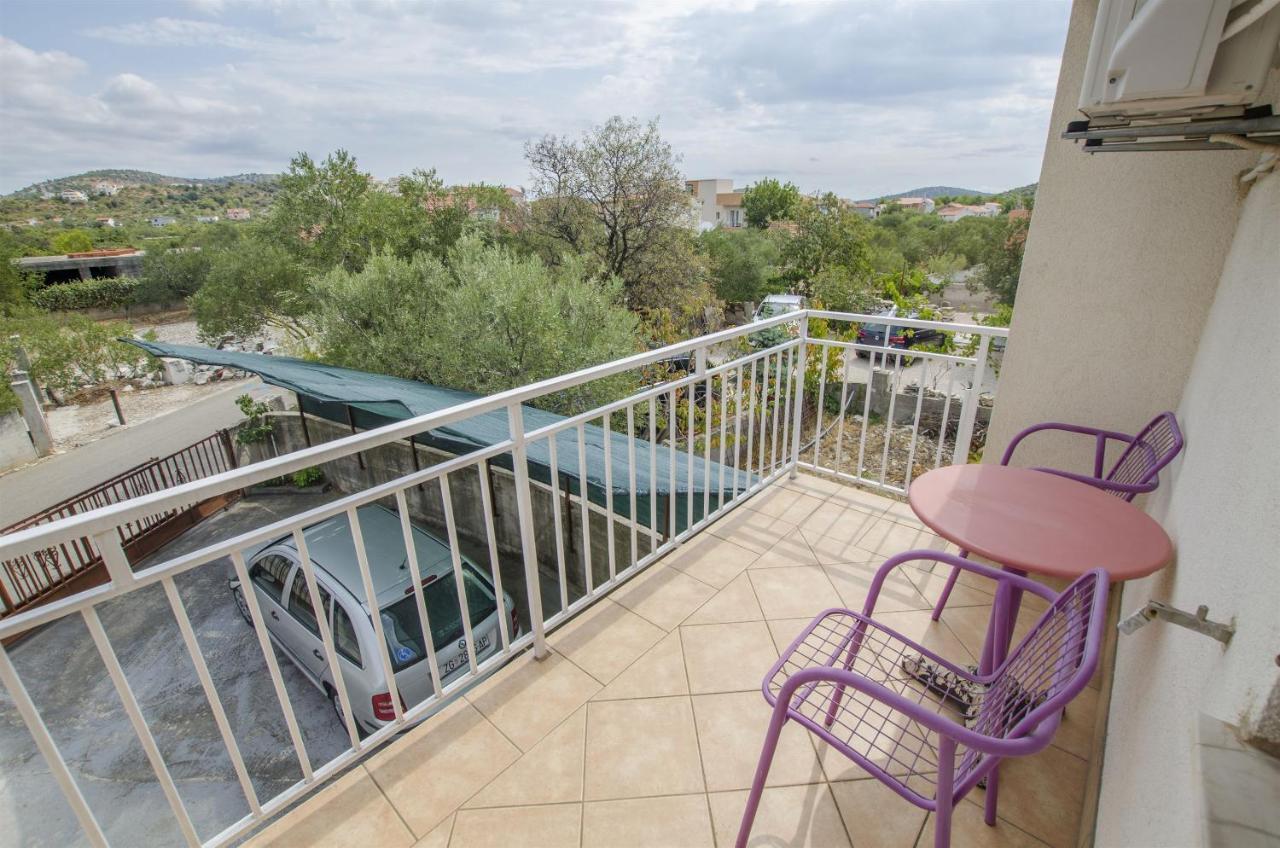 Apartment Kucinic Rogoznica (Sibenik-Knin) Exterior foto